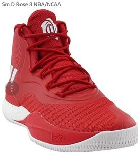 Adidas D. Rose 8 basketball shoes New w/o tags.